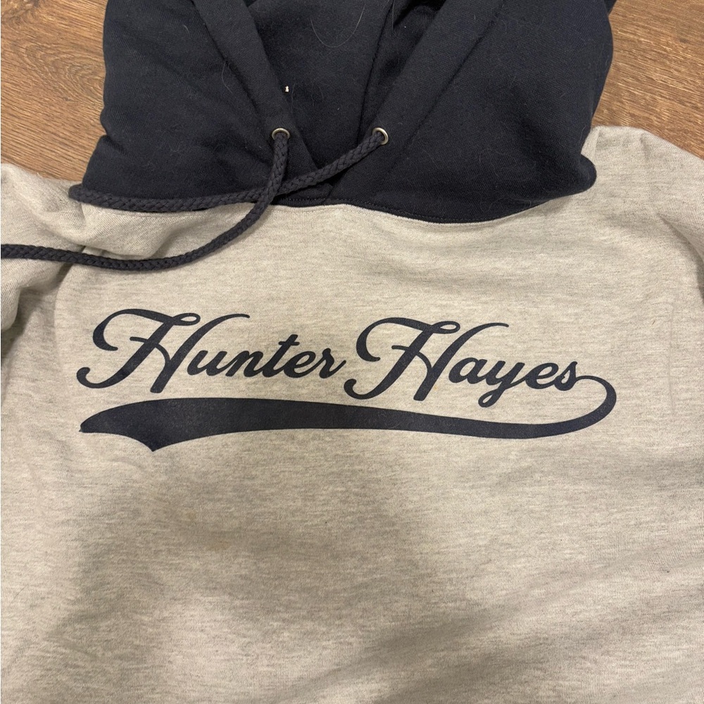 Hunter Hayes hoodie